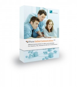 Software für zentrales Unternehmensadressbuch